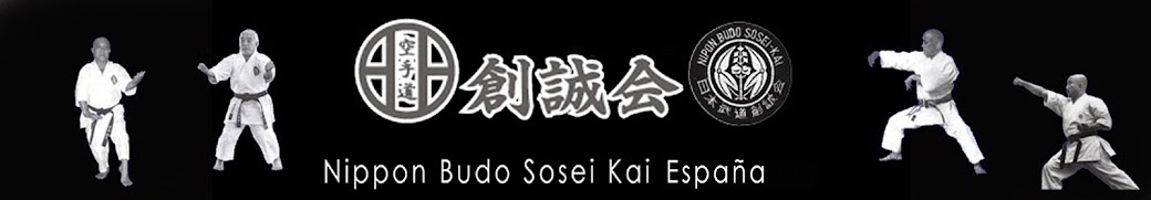 Nippon Budo Soseikai España