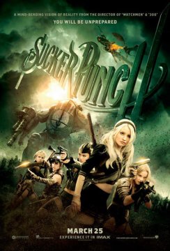 Download Filme Sucker Punch Mundo Surreal Baixar