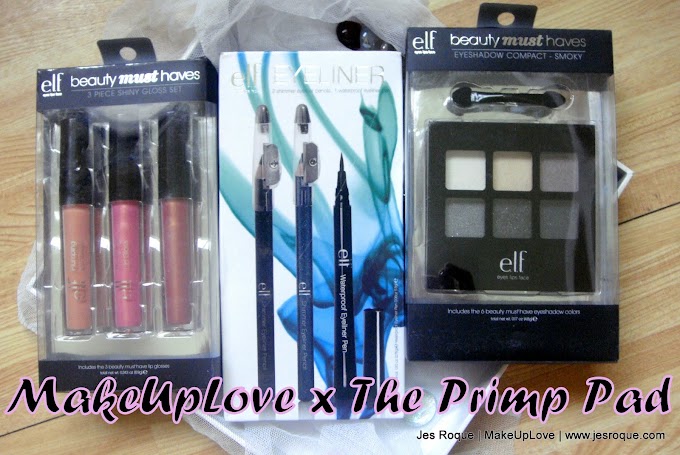 WINNER: MakeUpLove x The Primp Pad Giveaway