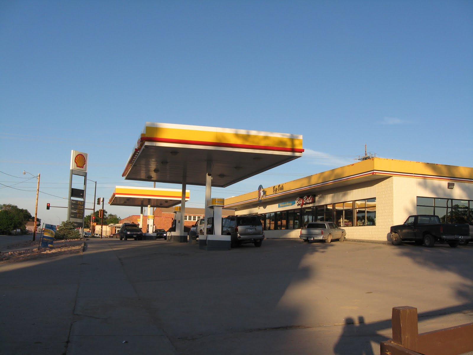 One Month on the Pine Ridge Reservation Tour of Pine Ridge Village