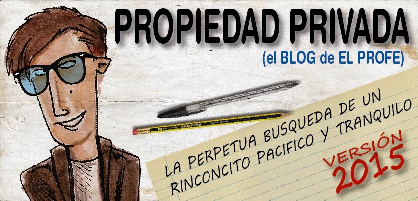 PROPIEDAD PRIVADA