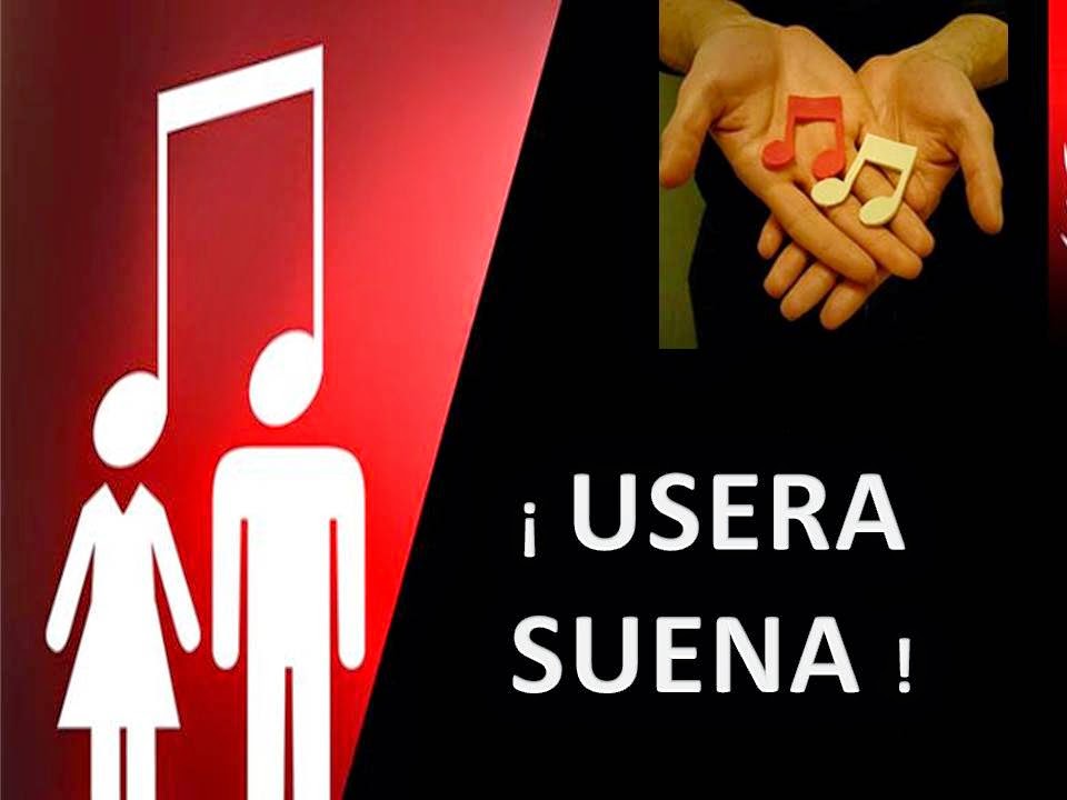 ¡ USERA SUENA !