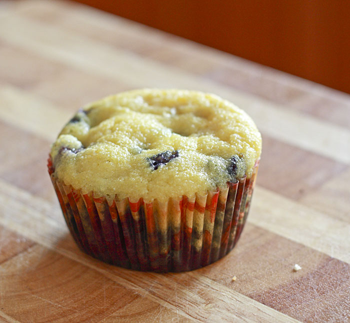 A Baker's Weight Loss Journey Low Carb Blueberry Muffins
