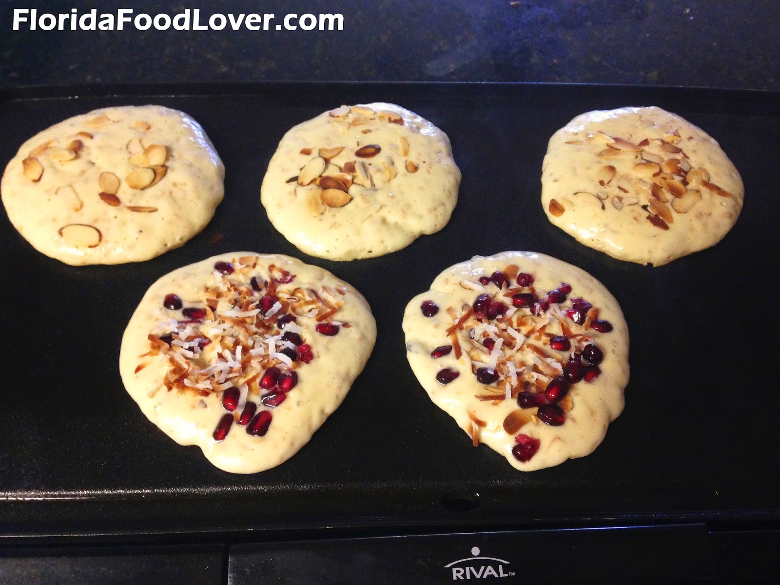 Florida Food Lover Trader Joe’s Coconut Pancakes