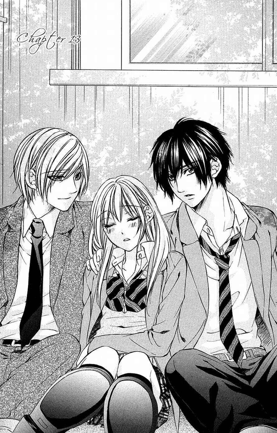 Boku Kara Kimi Ga Kienai Vol 3 Chapter 13 Mangahasu