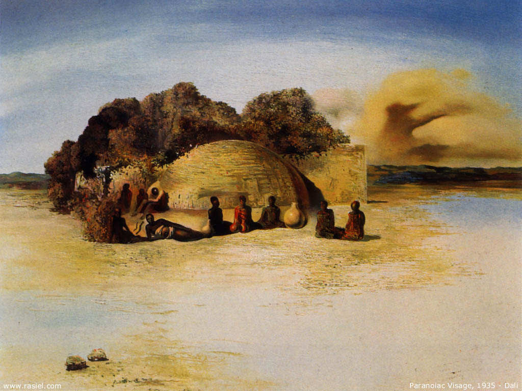 salvador dali s paintings