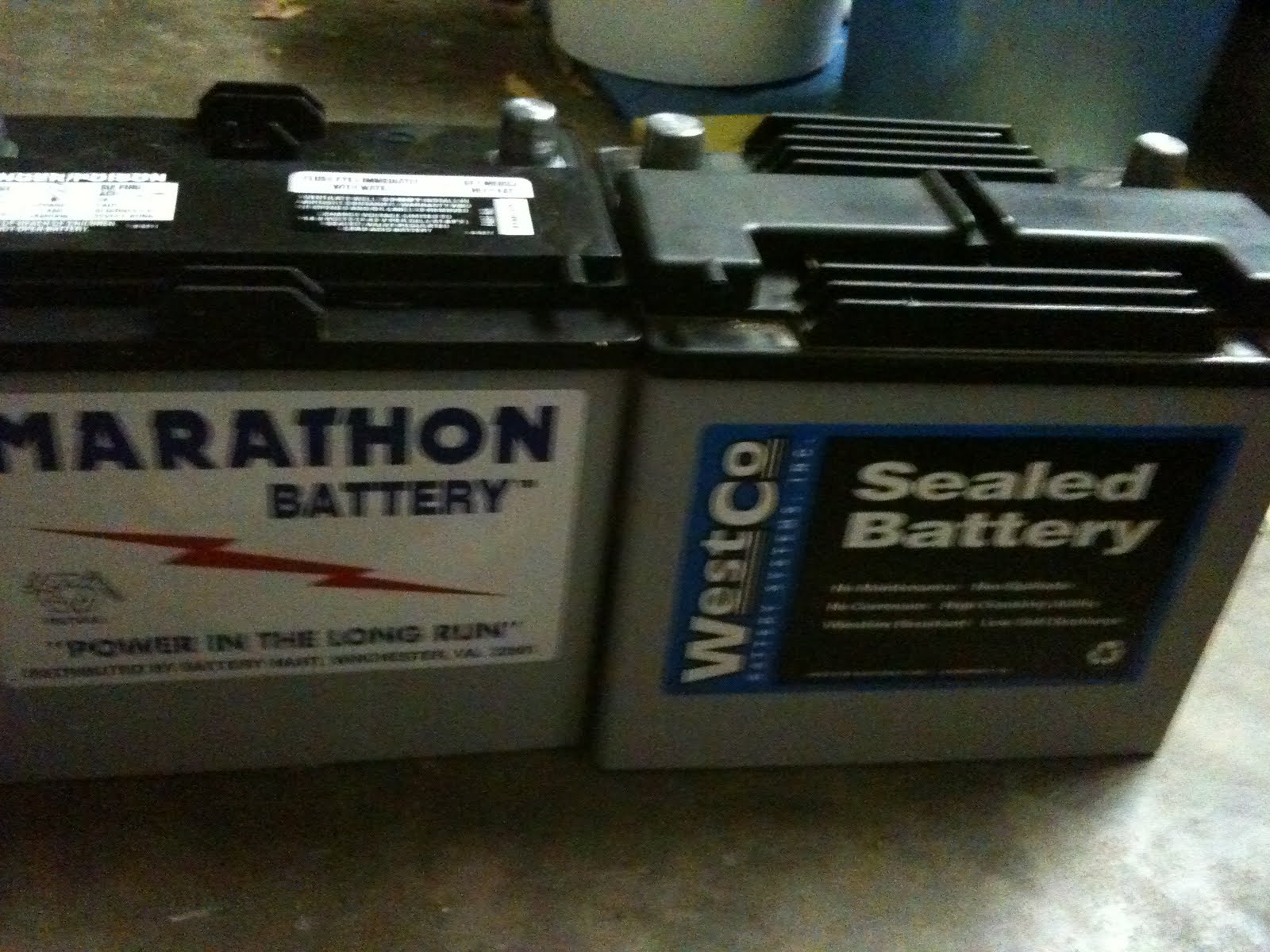 Morrison's Garage Miata Battery Alternatives