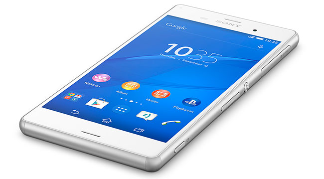 Sony Xperia Z3 Sony Xperia Z3