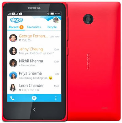Harga Handphone Nokia X Plus Terbaru