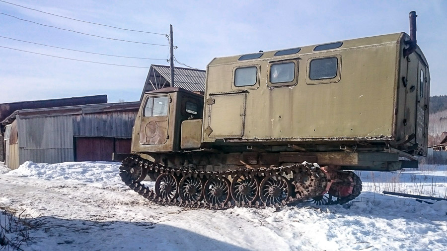 И снова Юрма! Теперь зимой.