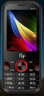 Dual SIM Mobile Fly MV 261