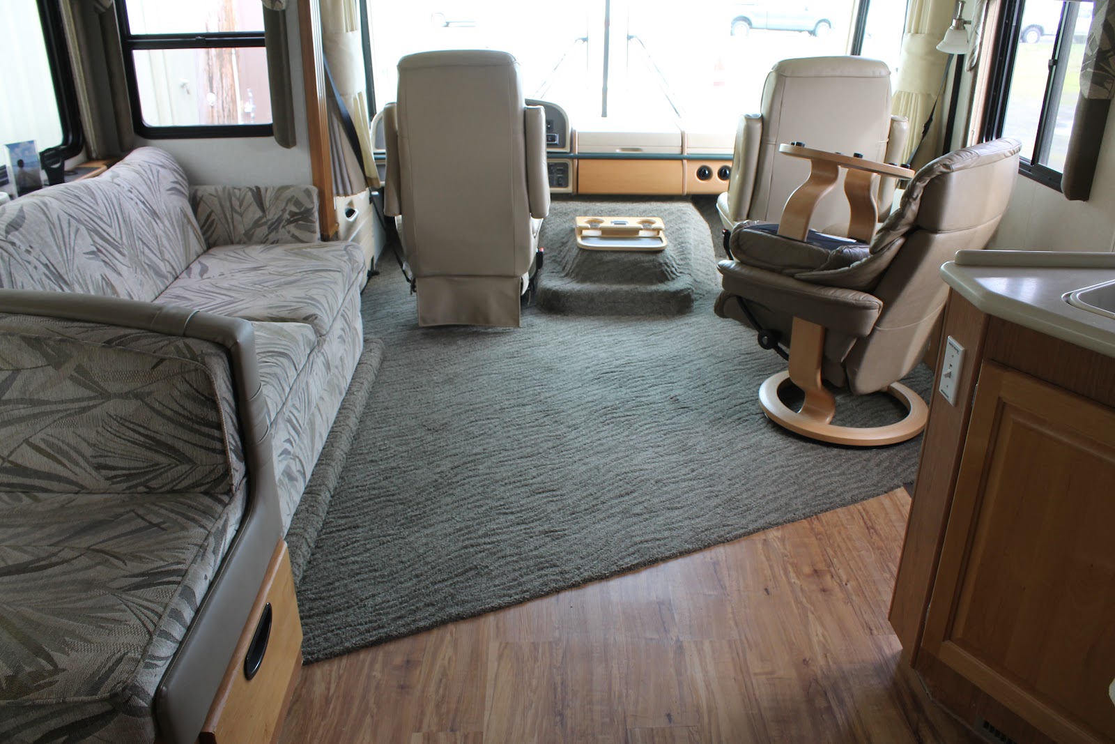 Countryside Interiors Transforming RVs and Trailers since the 80's