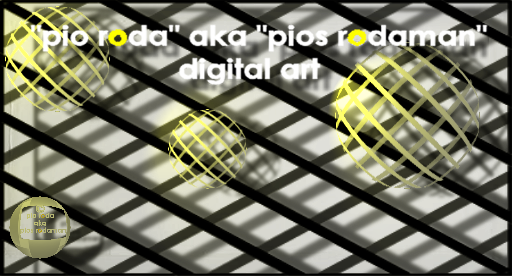 "Pio Carlos Roda" aka "Pios Rodaman" aka PCRoda - Digital Art