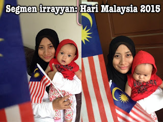 Segmen irrayyan | Hari Malaysia