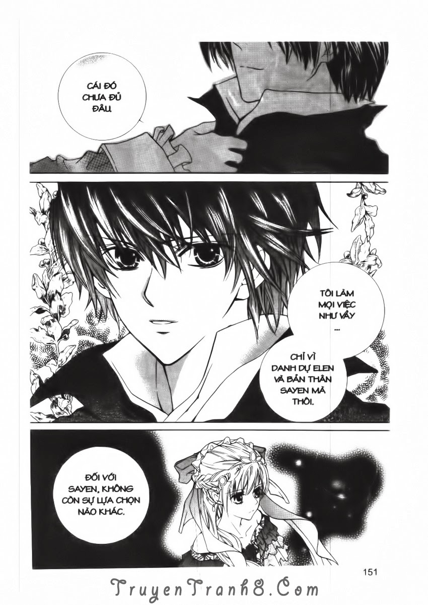 A Kiss For My Prince - Nụ Hôn Hoàng Tử Chapter 27