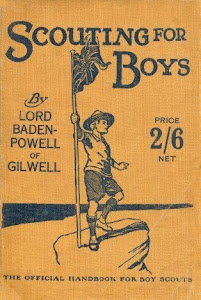 Scouting for Boys - 1908