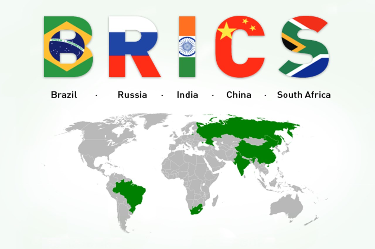 Politize-se! BRICS