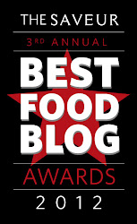 Nominated as Drink Blog of the Year by Saveur Magazine!