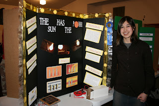 The Children's Hour: Science Fair