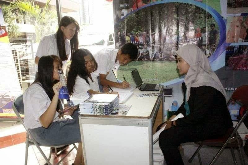 UNIVERSITAS THAMRIN UNIVERSITAS MH. THAMRIN (FE, FK