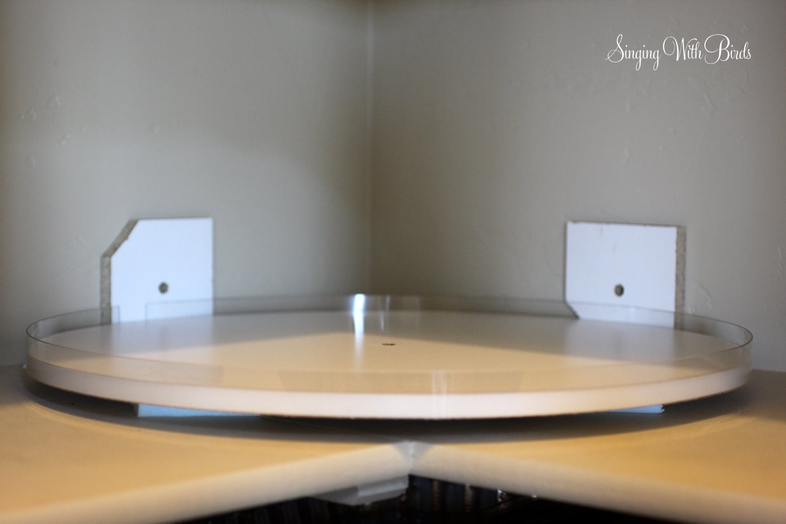 Pantry Carousels = Perfection Cheery Kitchen