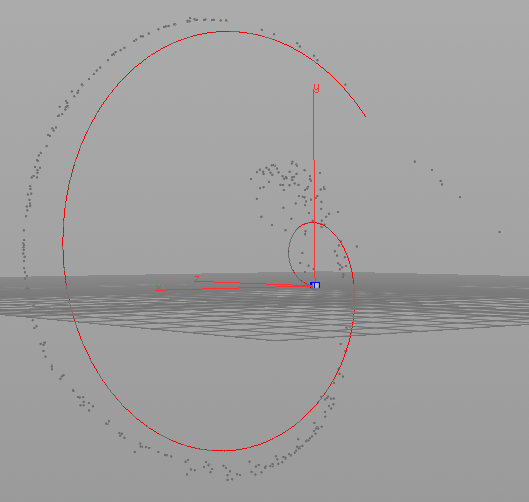 cookiefactory houdini 一個未知的領堿