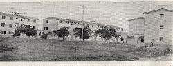 INSTITUTO NACIONAL DE VIVIENDA EN COLONIA , 48 unidades habilitadas en 1947