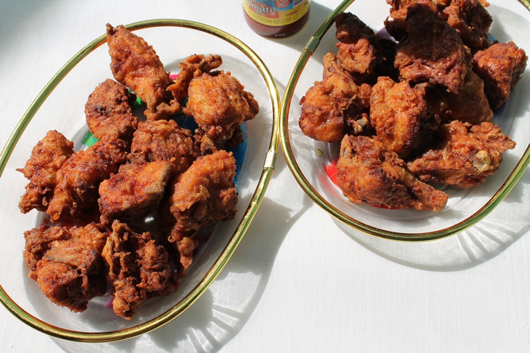 Buttermilk Fried Chicken Yummy Tummy