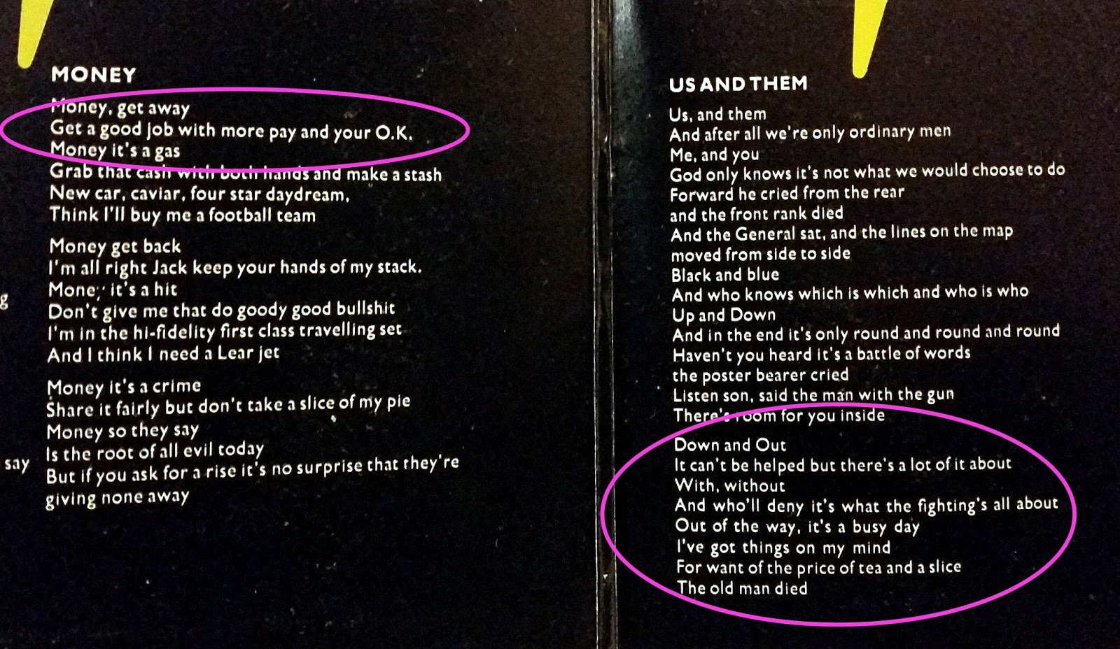 Pink Floyd Nobody S Home Lyrics Pink Floyd Nobody S Home Lyrics