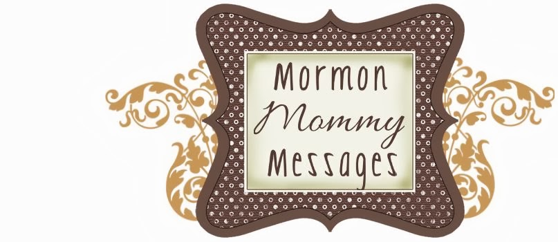 Mormon Mommy Messages