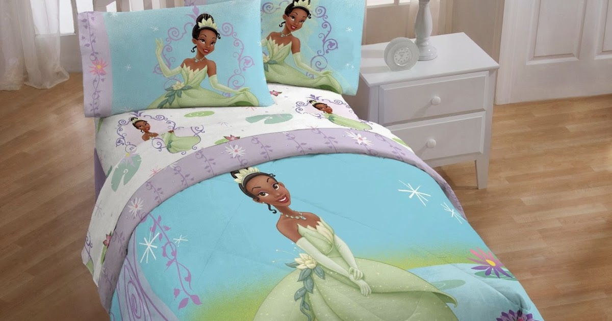 Bedroom Decor Ideas and Designs: How to Decorate a Disney's Princess