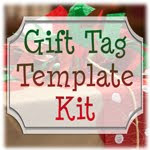 Download the Gift Tag Template Kit