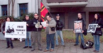 Free Tommy Nov. 24 2012: Düsseldorf