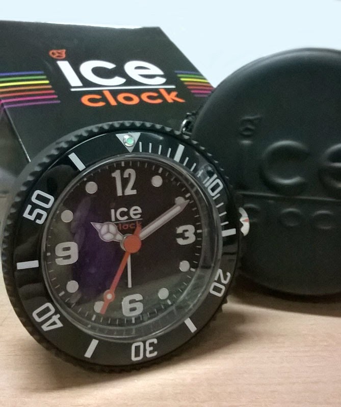 IceWatchIndonesia IceClock alarm baru dari IceWatch
