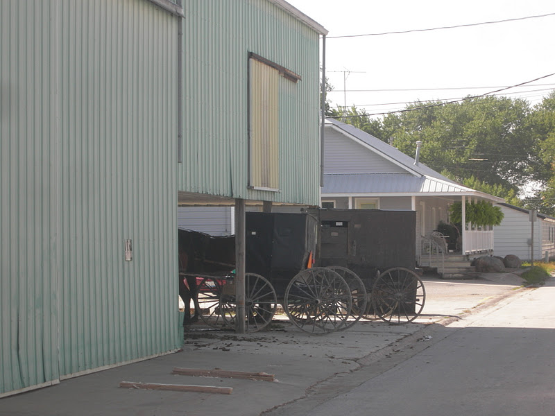 A Legacy of Stitches A visit to the Kalona Quilt Museum