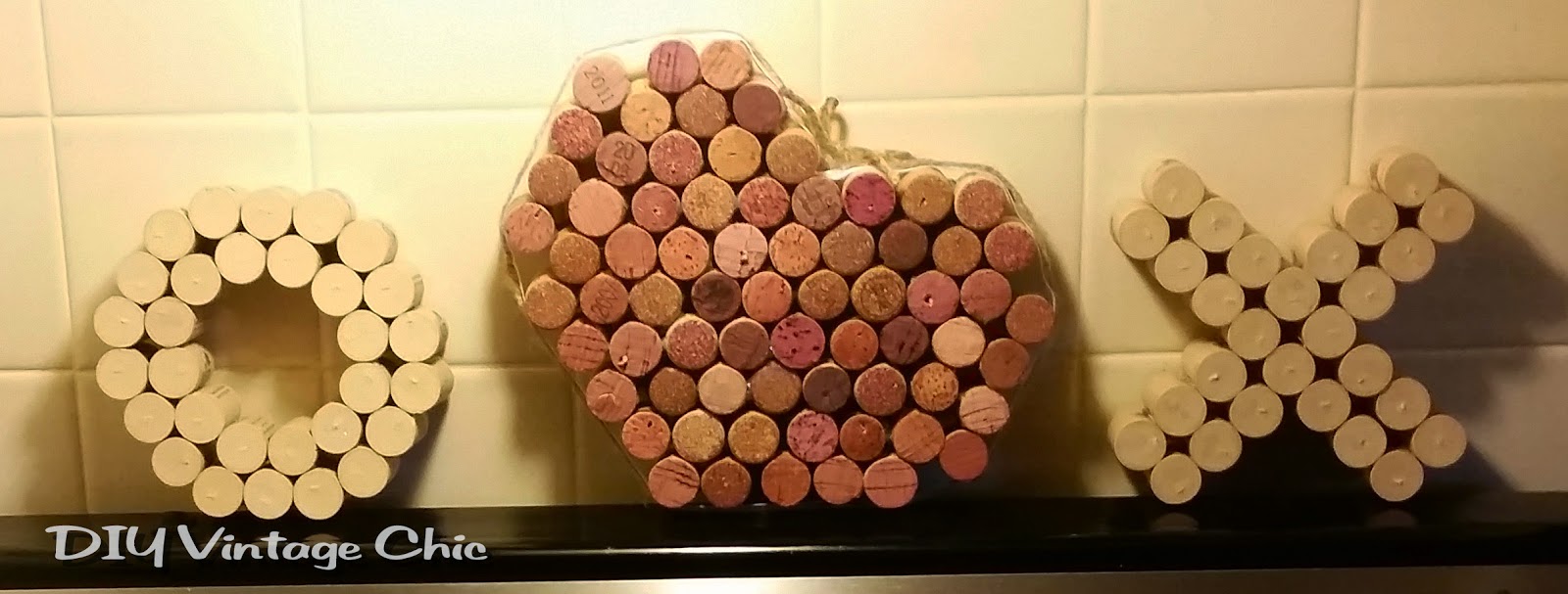 valentines dinner cork diy vintage chic diy s day wine cork plates valentines dinner cork diy vintage chic diy s day wine cork plates