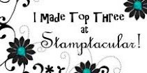 Top 3 at Stamptakular Sunday Challenge !