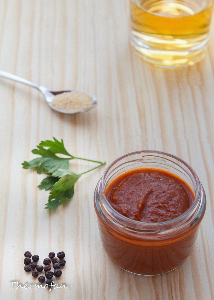 Salsa dos tomates THERMOFAN