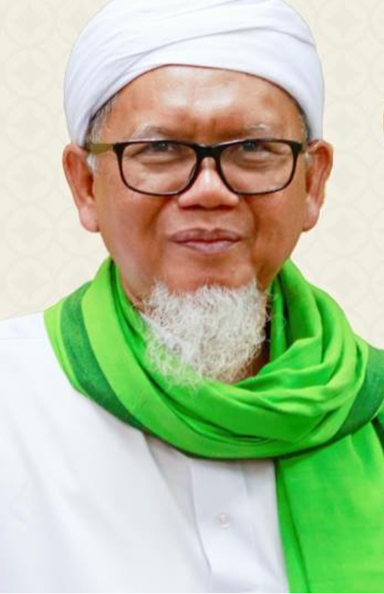 Syeikh Ahmad Fahmi Zamzam Al Banjari An Nadwi Al Maliki