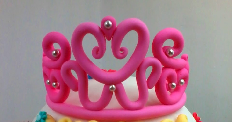 Cuppycakes & more... How to Make Crown Cupcake Toppers