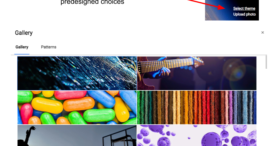Ponderings Of A Lifelong Learner Google Classroom Theme