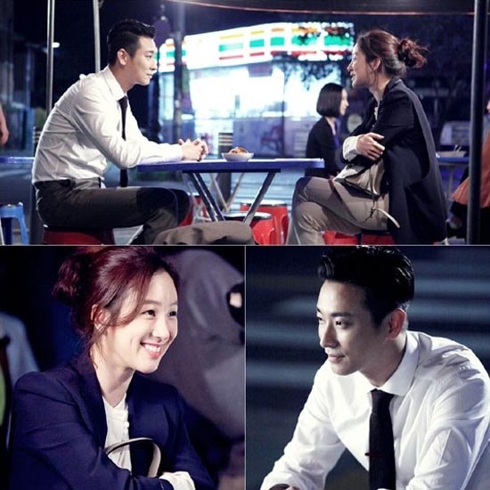 tellmewordsyouwishpertosaywithme: Korean stars drama