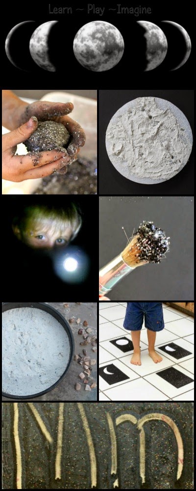 18 hands on ways to learn about the mooon
