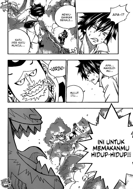 komik fairy tail 348