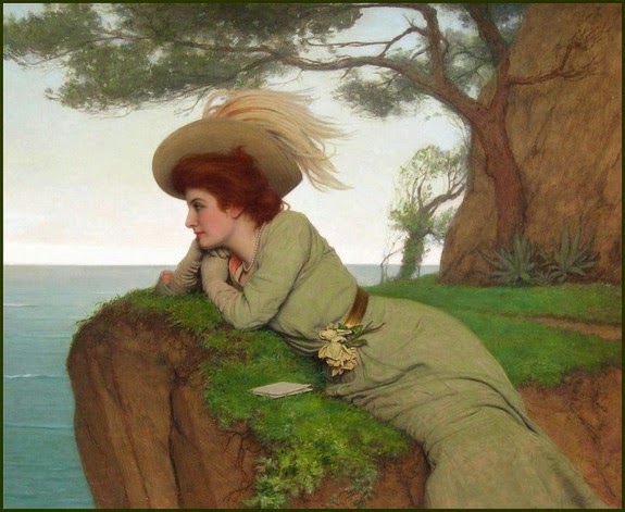 ART BLOG: Jan Van Beers paintings