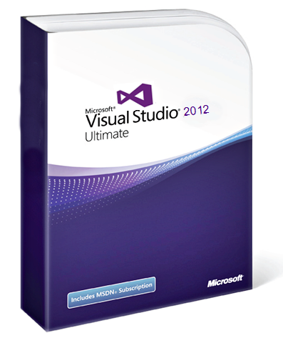 Free Visual Studio 2012 Download