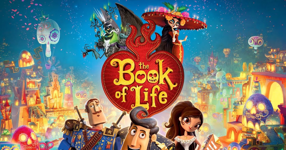 The Book Of Life Movie Download In Hindi