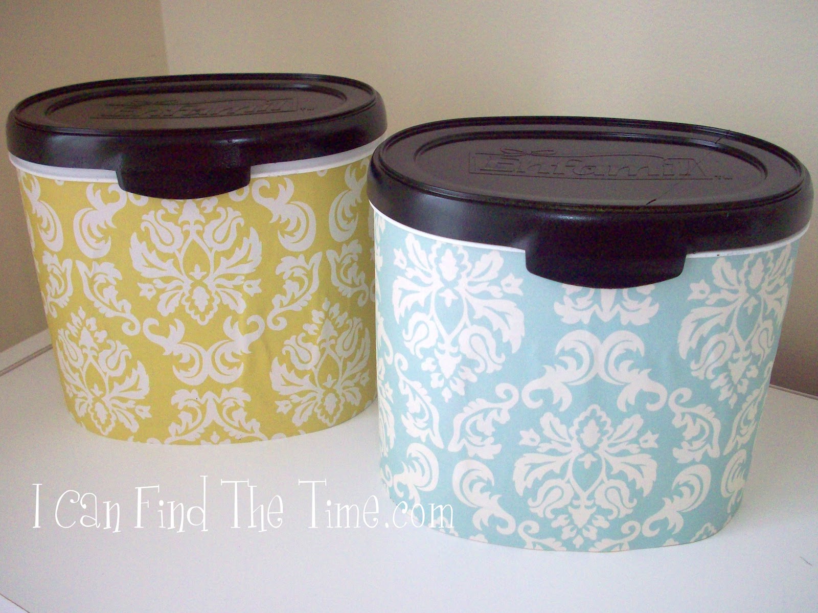 Cute Storage Bins