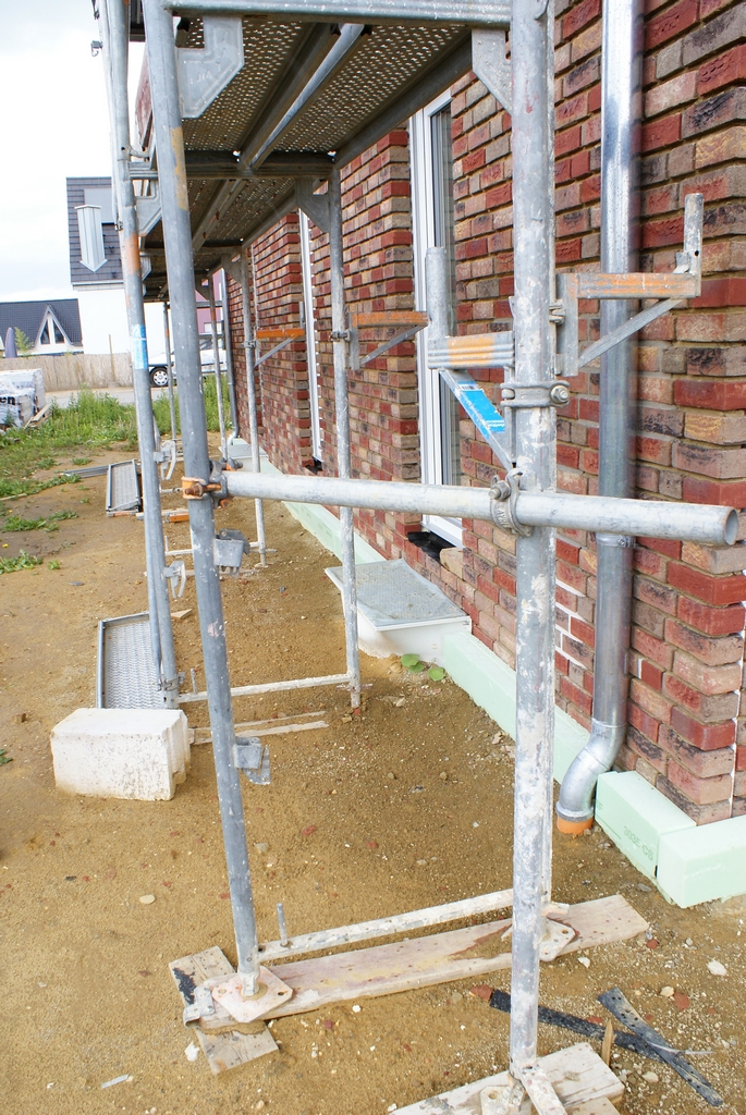 Steinzeithaus Juni 2011