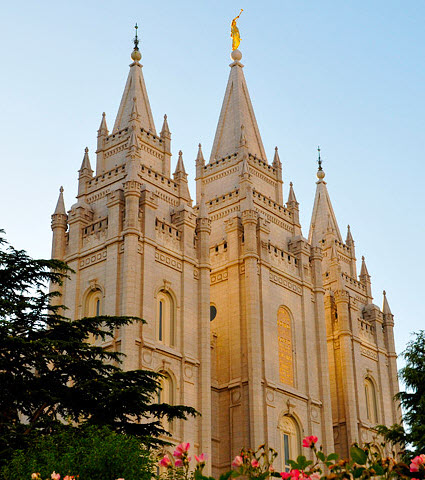 Salt Lake Temple